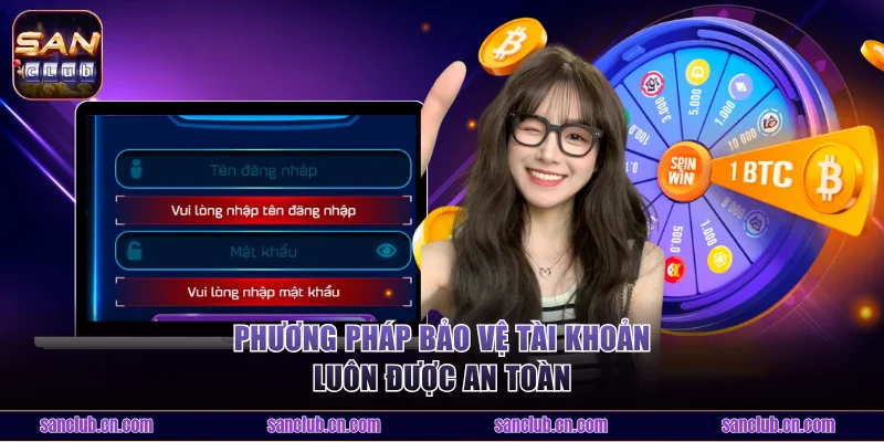 Bí quyết giúp nick game của bạn luôn an toàn